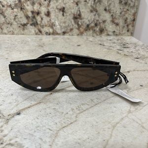 Stella McCartney Havana Sunglasses